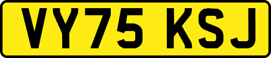 VY75KSJ