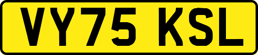 VY75KSL