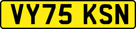 VY75KSN