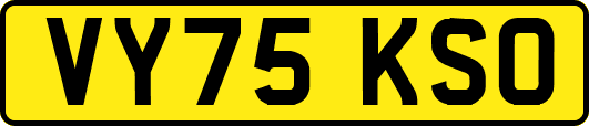 VY75KSO