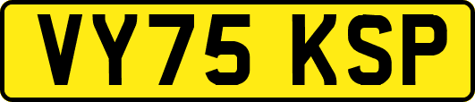 VY75KSP