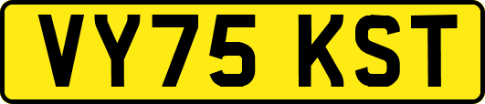VY75KST