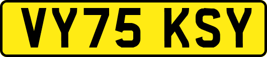 VY75KSY