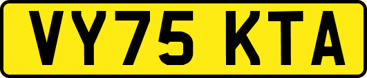 VY75KTA