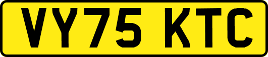 VY75KTC
