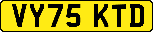 VY75KTD