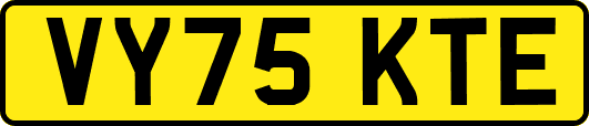 VY75KTE