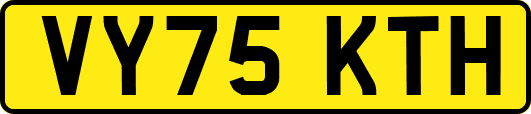 VY75KTH