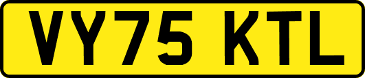 VY75KTL
