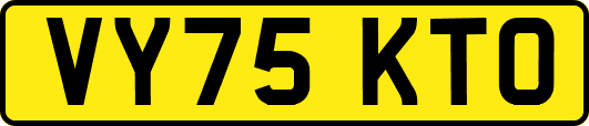 VY75KTO