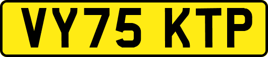 VY75KTP