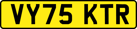 VY75KTR
