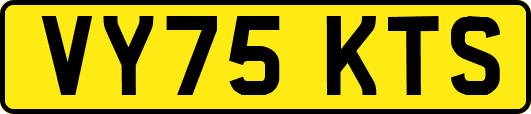 VY75KTS