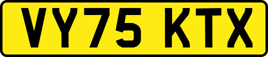 VY75KTX