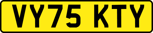 VY75KTY