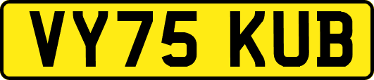 VY75KUB