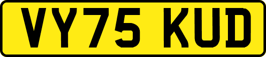 VY75KUD