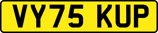 VY75KUP