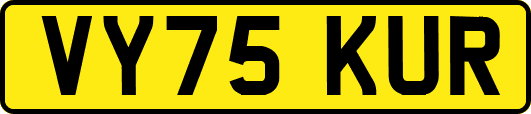 VY75KUR