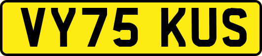 VY75KUS