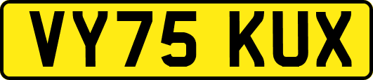 VY75KUX