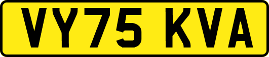 VY75KVA