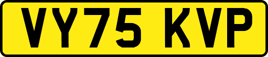 VY75KVP