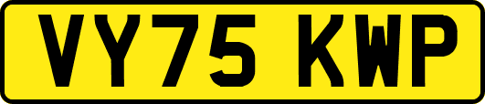 VY75KWP