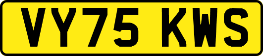 VY75KWS