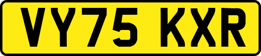 VY75KXR