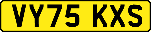 VY75KXS