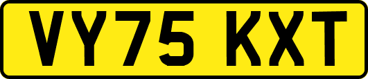 VY75KXT
