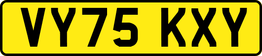 VY75KXY