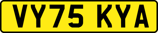 VY75KYA