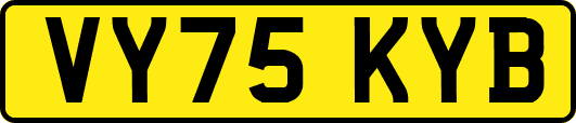 VY75KYB