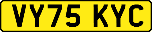 VY75KYC