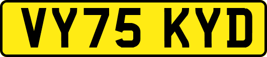 VY75KYD