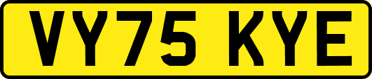 VY75KYE