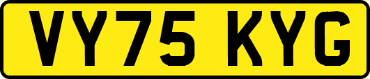 VY75KYG