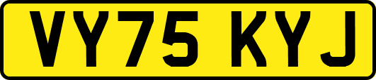 VY75KYJ