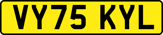 VY75KYL