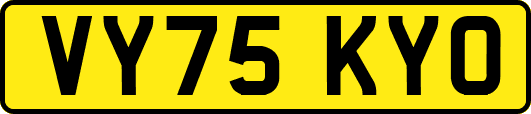 VY75KYO