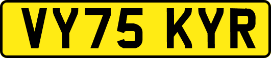 VY75KYR