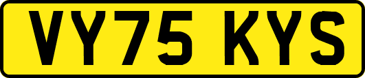 VY75KYS