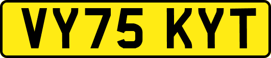 VY75KYT