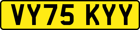 VY75KYY