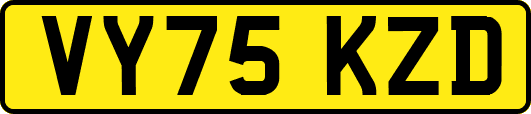 VY75KZD