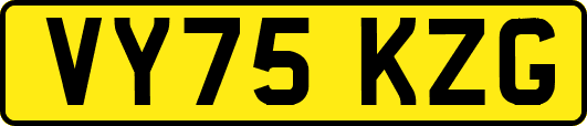 VY75KZG