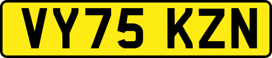 VY75KZN