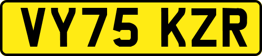 VY75KZR